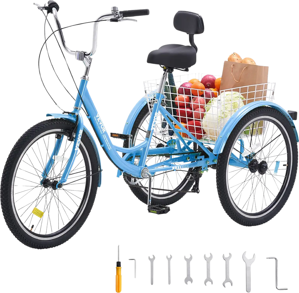 Vevor Adult Tricycle 20