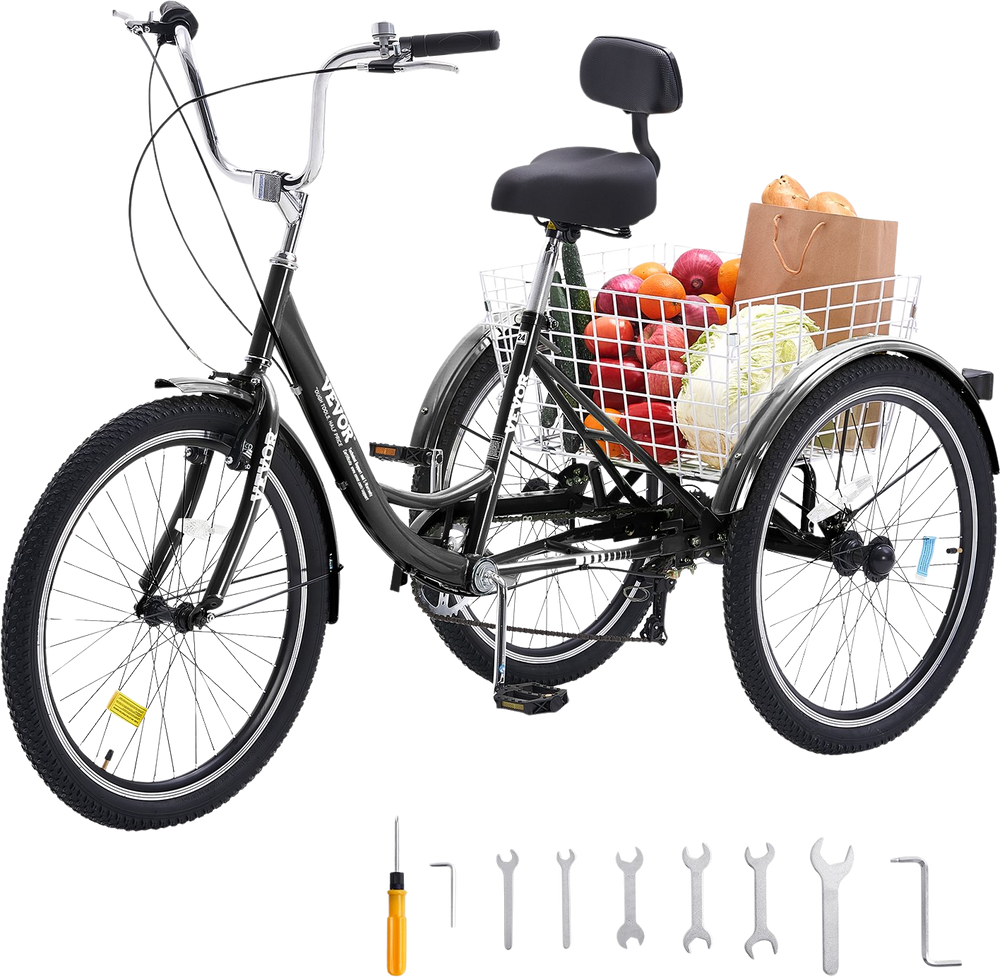 Vevor Adult Tricycle 20