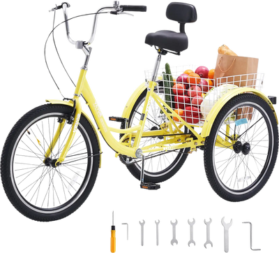 Vevor Adult Tricycle 24