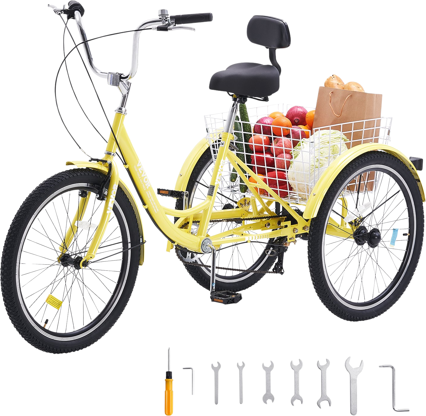 Vevor Adult Tricycle 24