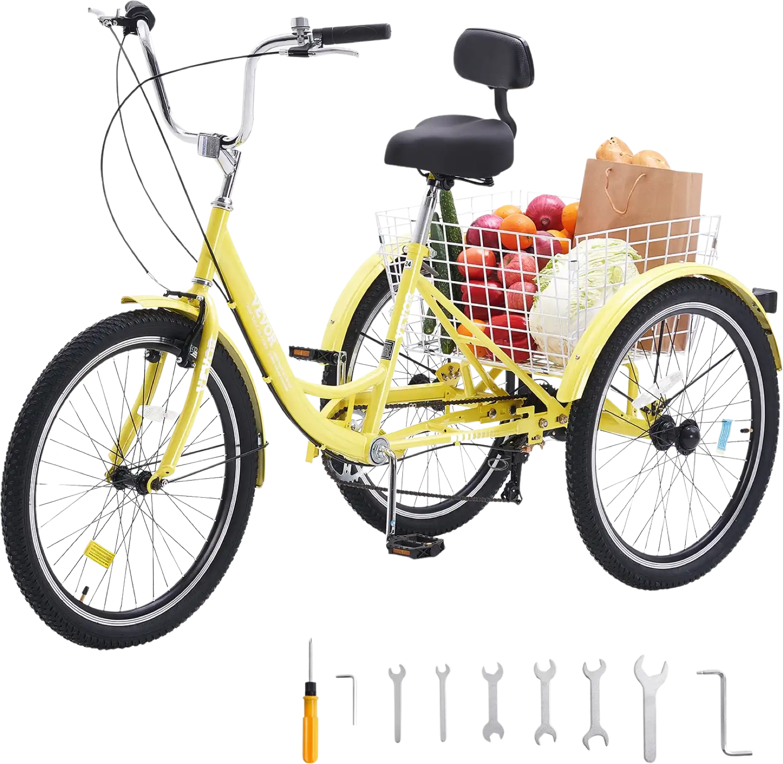Vevor Adult Tricycle 24