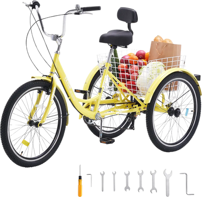 Vevor Adult Tricycle 24