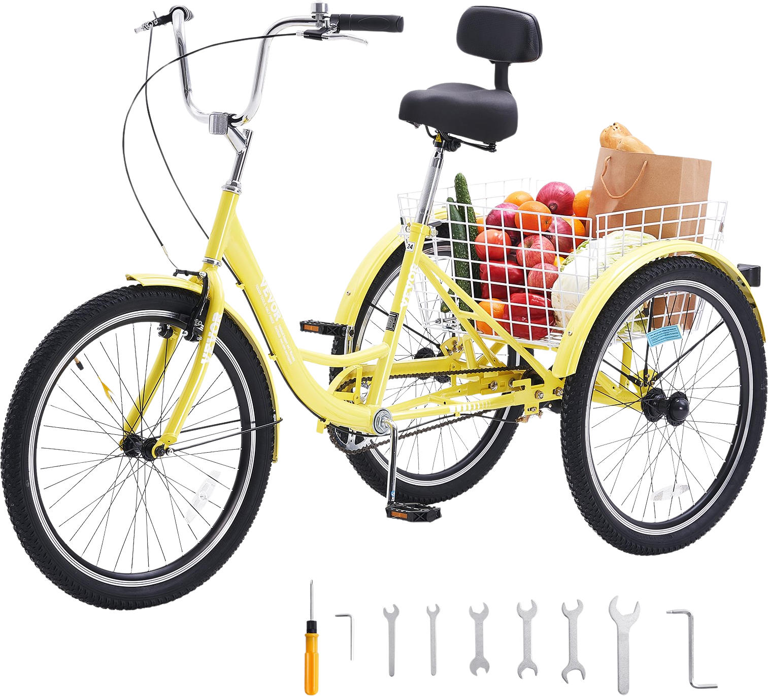 Vevor Adult Tricycle 20