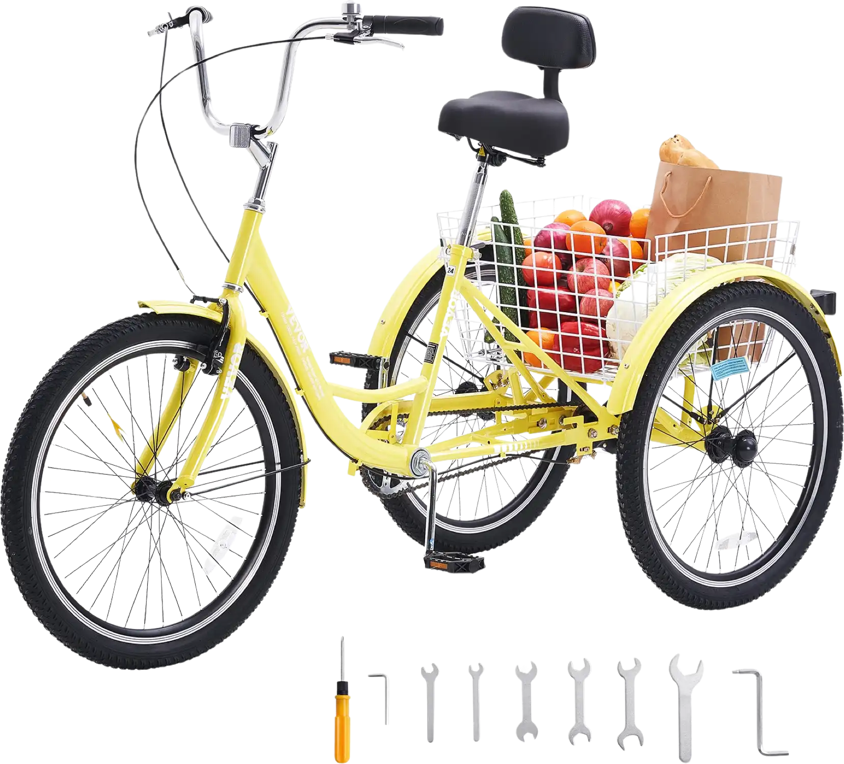 Vevor Adult Tricycle 20