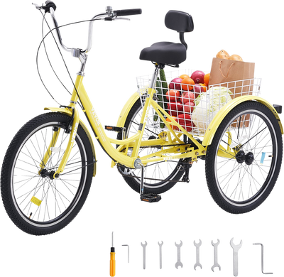 Vevor Adult Tricycle 26