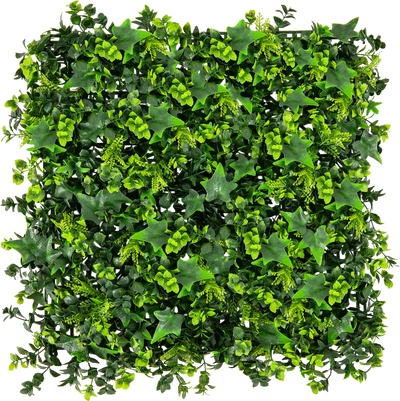 Costway Artificial Greenery Foliage Panels 12-Pc 20