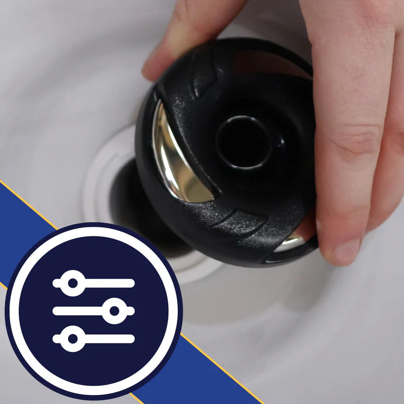 Liberty Spas LYS6000 Luxury Hot Tub 46 Jets 6 Person 240V New