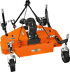 MechMaxx 48" Working Width Finishing Mower for Tractor,  18-50hp,  3 Point ,  FM120