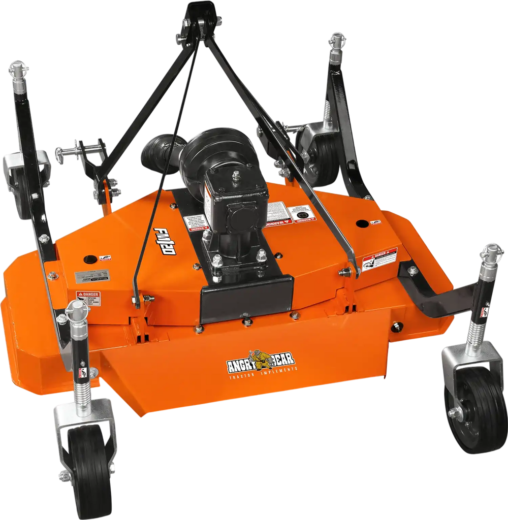 MechMaxx 48" Working Width Finishing Mower for Tractor,  18-50hp,  3 Point ,  FM120