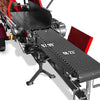 Honda GX390 Engine Firewood Log Splitter Processor with Conveyor,  20ton Splitting Force 24" x 15" Log Capacity,  18" Chainsaw,  HLS20