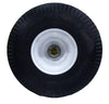 LandShark PS100R-1038-1-FF Pro 2 Wheel Sulky Flat-Free Tires Red New