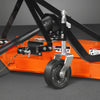 MechMaxx 72" Working Width Finishing Mower for Tractor,  18-50hp, 3 Point ,  FM180