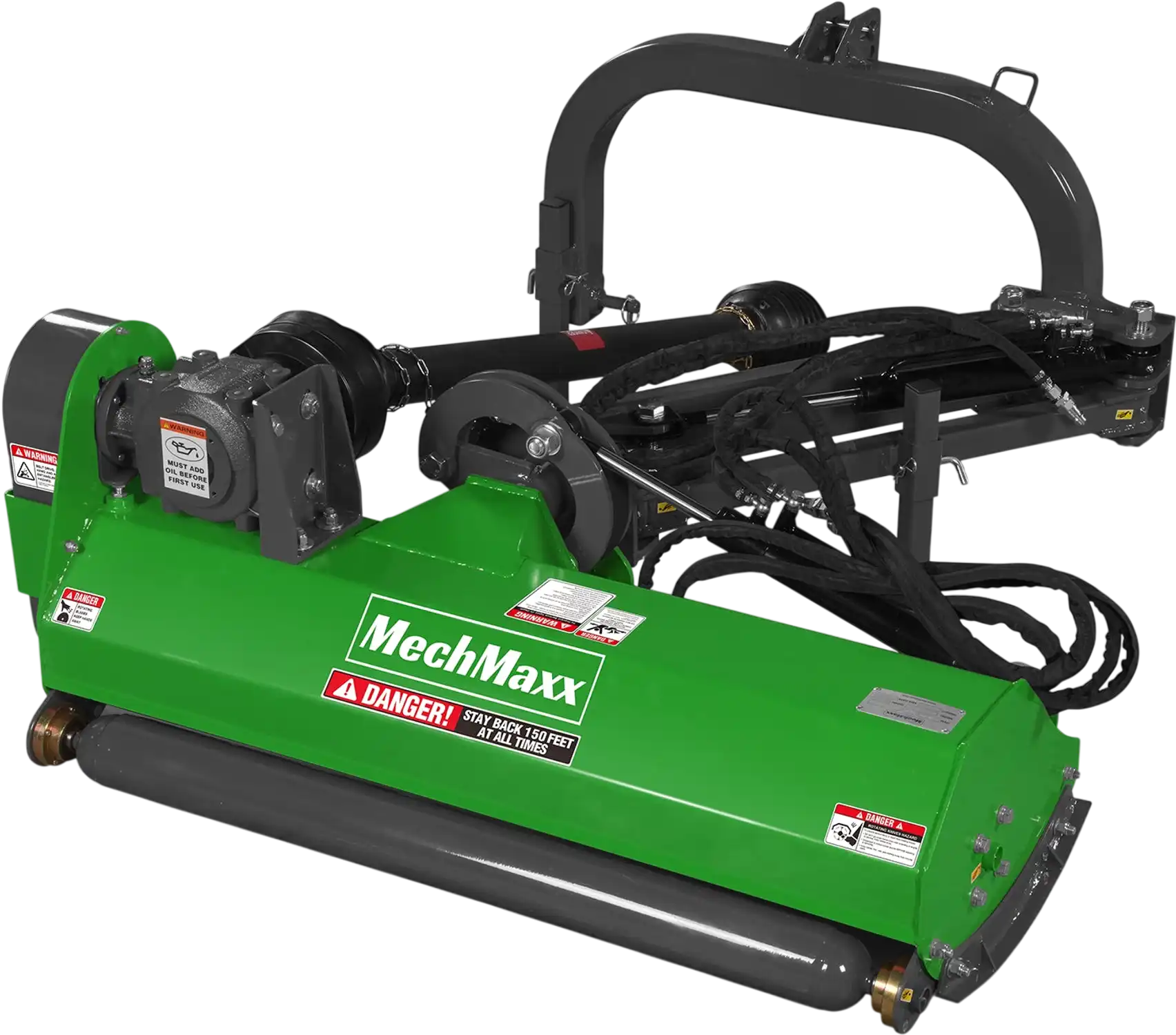 MechMaxx VAM 48 Flail Mower 48