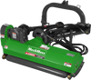48" Standard 3 Point Offset Flail Ditch Bank Mower,  25-50HP,  VAM48