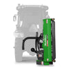 48" Standard 3 Point Offset Flail Ditch Bank Mower,  25-50HP,  VAM48