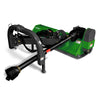 60" Standard 3Point Offset Flail Ditch Bank Mower,  25-60HP,  VAM60
