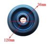 Flange Disc 7