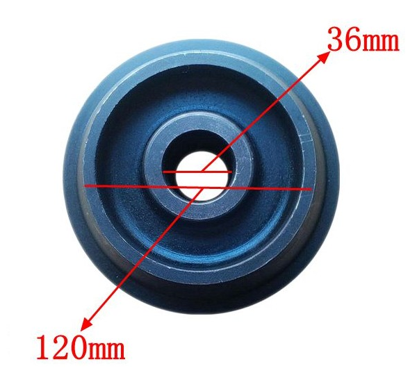 Flange Disc 7