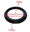 Flange Disc 8