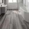 Floor Tile Vinyl Flooring Waterproof Vinyl Plank Flooring-Gray - Gallery View 1 of 10