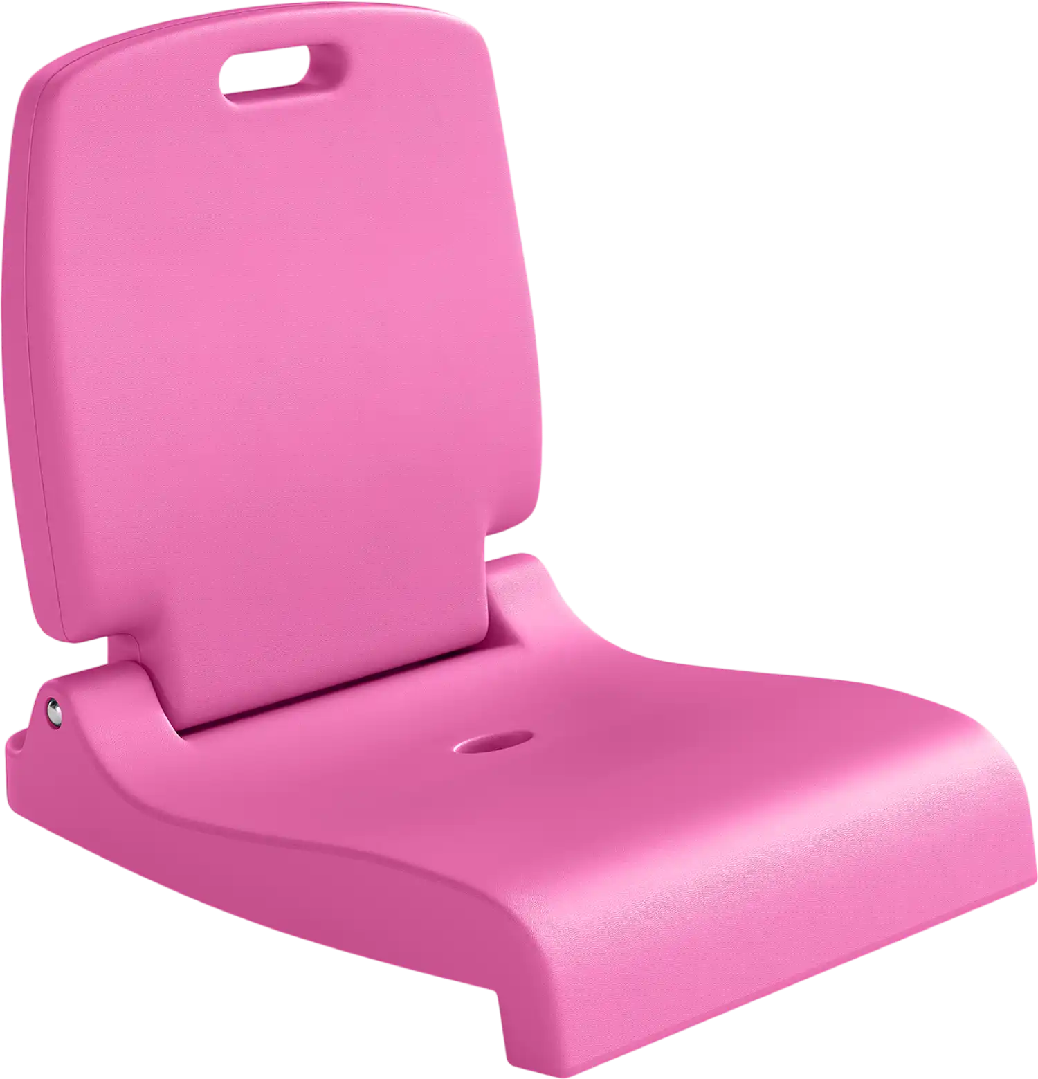 Costway Foldable Outdoor Pool Chair w/ Handle Back Support 472859361 New