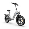 Kingbull Literider KLR-07 Folding Electric Bicycle 28 MPH 50 Mile Range 750W 48V New