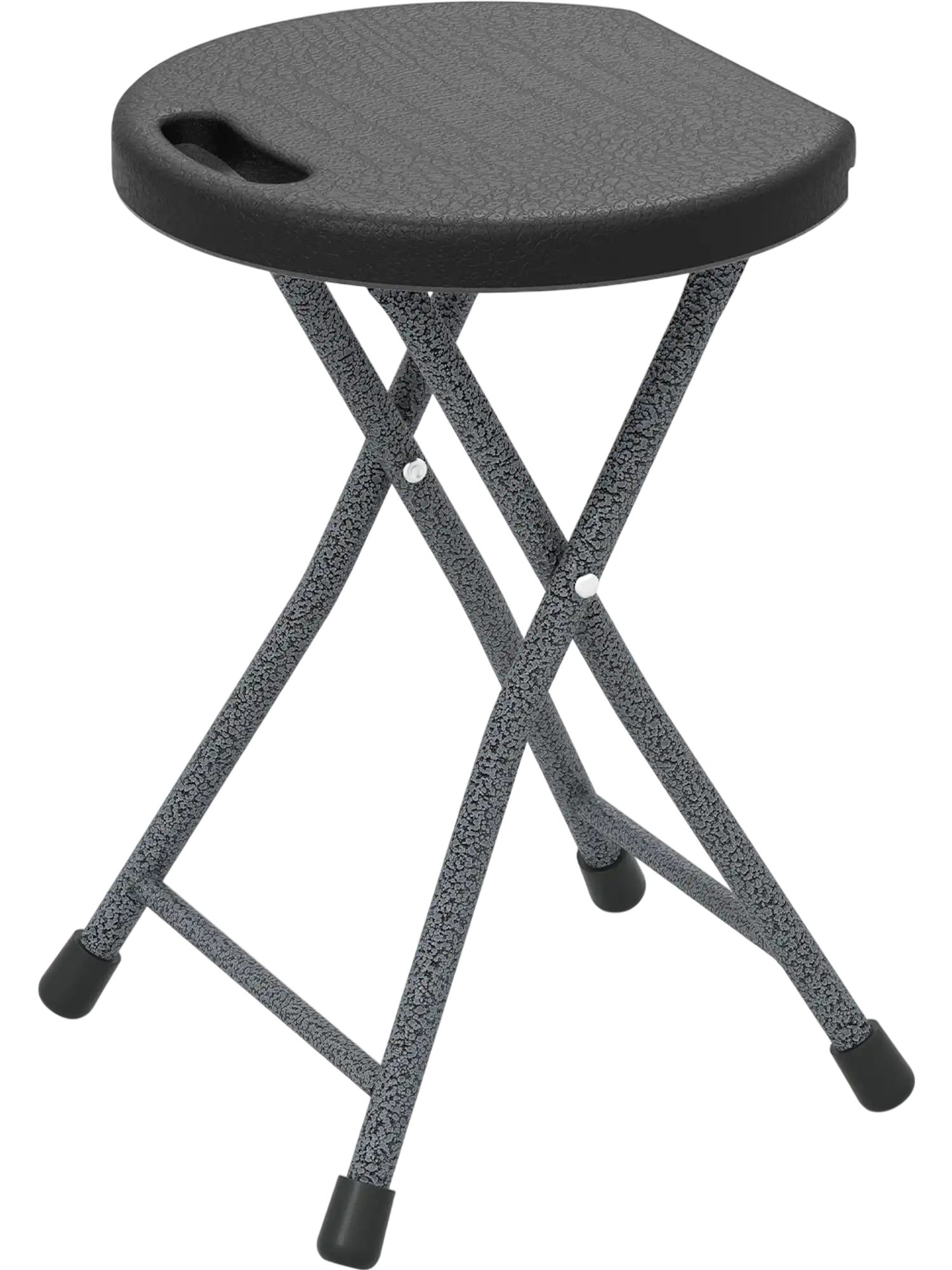 Costway Folding Camping Stool Built-In Handle 31679542 New