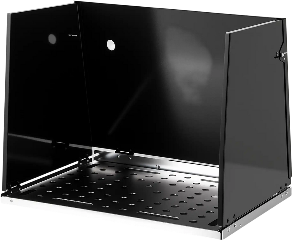 Folding Welding Table Accessories for Workbench Desktop with Perforated Panel