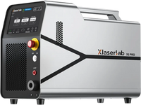 Xlaserlab X1 Pro | 3-in-1 Laser Welder, Cleaner & Cutter