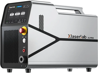 Xlaserlab X1 Pro Laser Welder Cutter Cleaner 700W Professional Kit New