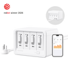 Giraffe Tools Smart Desktop Charging Station 12-in-1 ( / ) New