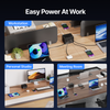 Giraffe Tools Smart Desktop Charging Station 12-in-1 ( / ) New