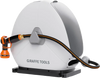 Giraffe Tools Ground-Mounted Retractable Hose Reel New