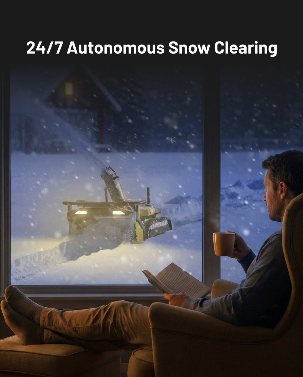 - Snow Blower Module (Y Series) -