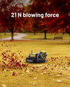 Yarbo Leaf Blower and Core 607 CFM Remote App Control New