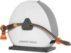 Giraffe Tools Ground-Mounted Retractable Hose Reel 5/8in-92ft New