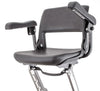 Freerider Luggie Super Plus 4 Travel Scooter Foldable 5 MPH 15 Mile Range Lithium Battery New