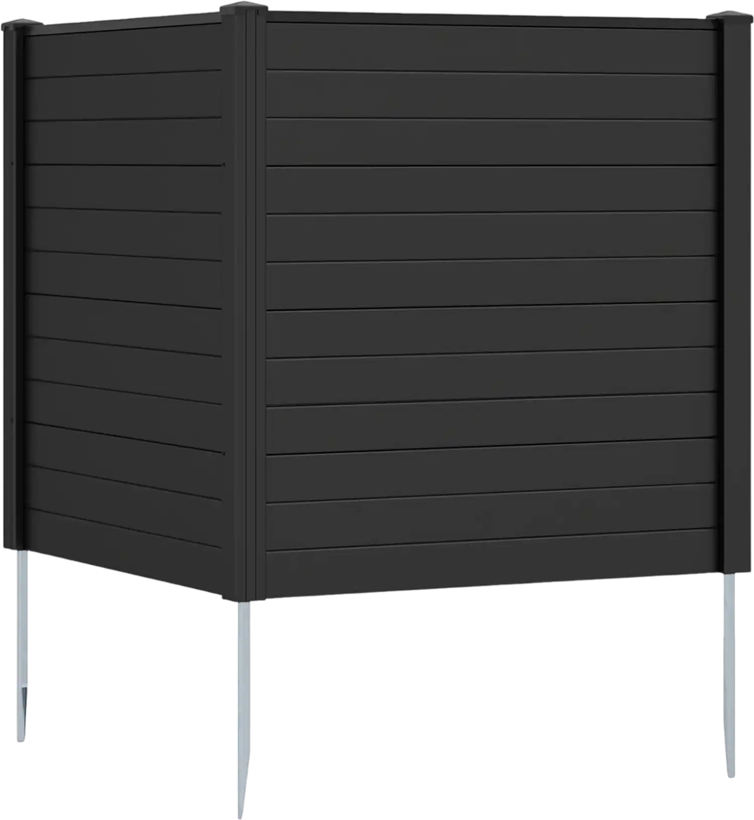 Costway Freestanding Air Conditioner Fence 48