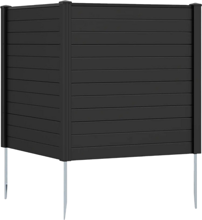Costway Freestanding Air Conditioner Fence 48
