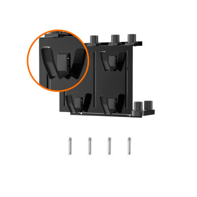 Giraffe Tools Front Hook for Wall‑Mounted Vacuum Cleaner New