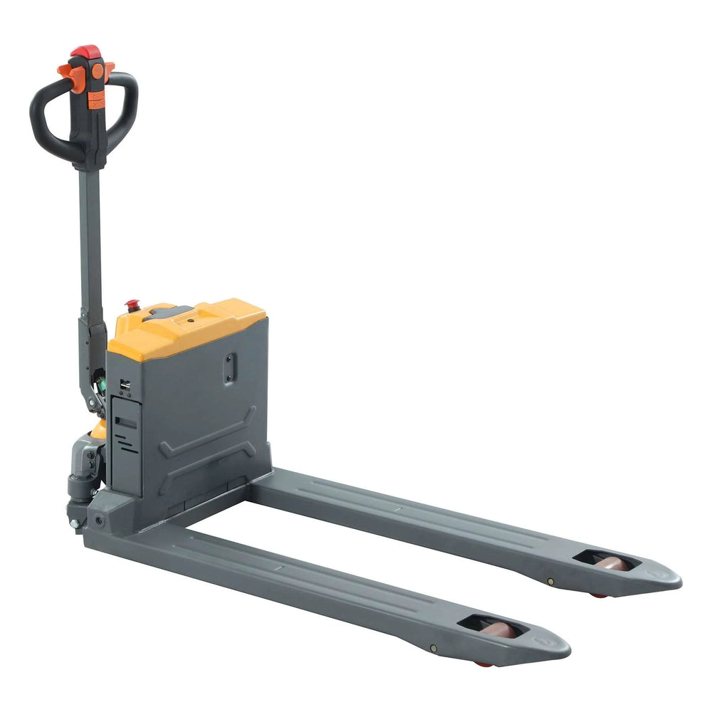 Apollolift A-1038 Pallet Truck Li-Ion Powered with 48" x 27" Forks 4400 Lbs New