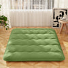 Floor Mattress with Washable Cover and Carry Bag-Queen Size - Gallery View 1 of 10