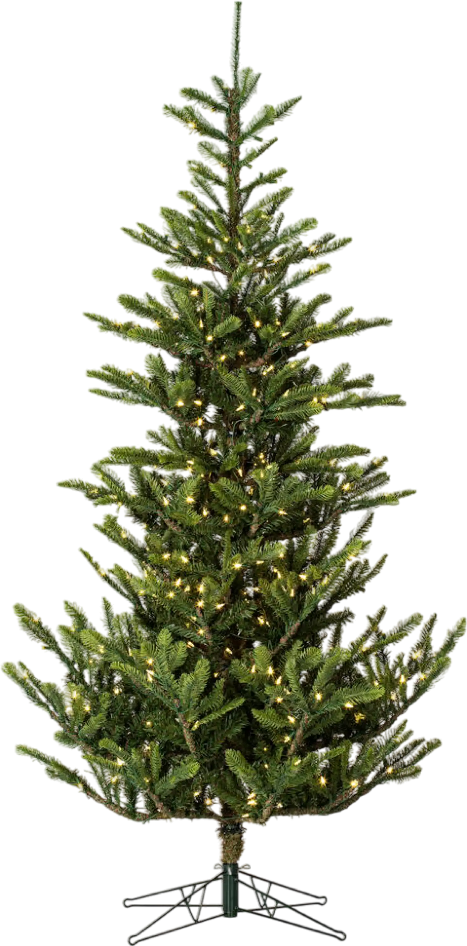 Vickerman Alberta Spruce Artificial Christmas Tree 6' x 48