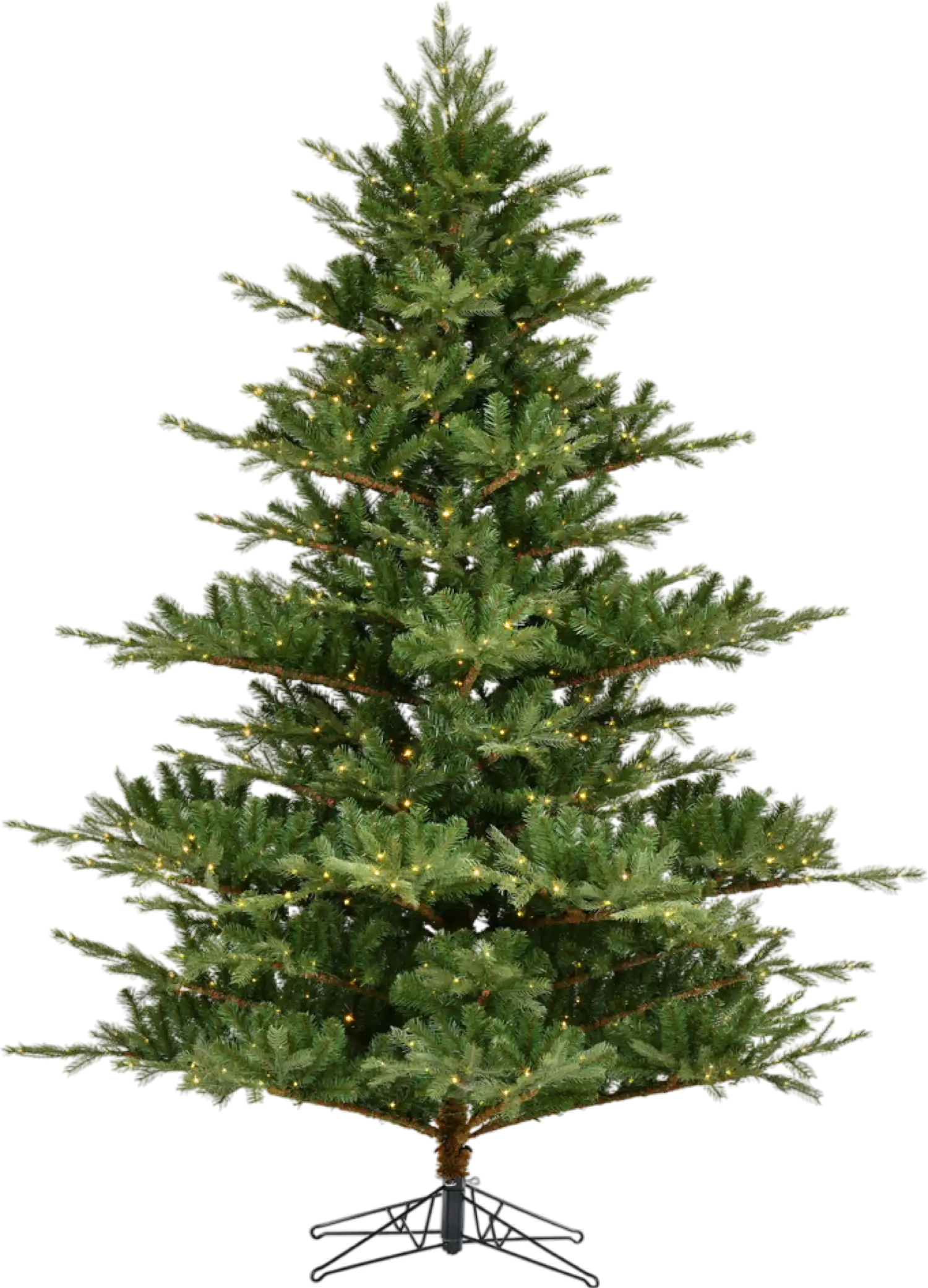 Vickerman Sherwood Fir Artificial Christmas Tree 7.5' x 67