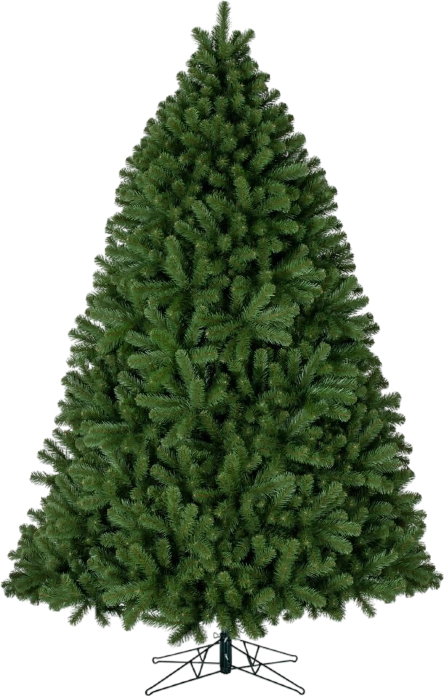 Vickerman Deluxe Sequoia Pine Artificial Christmas Tree 6.5' x 55