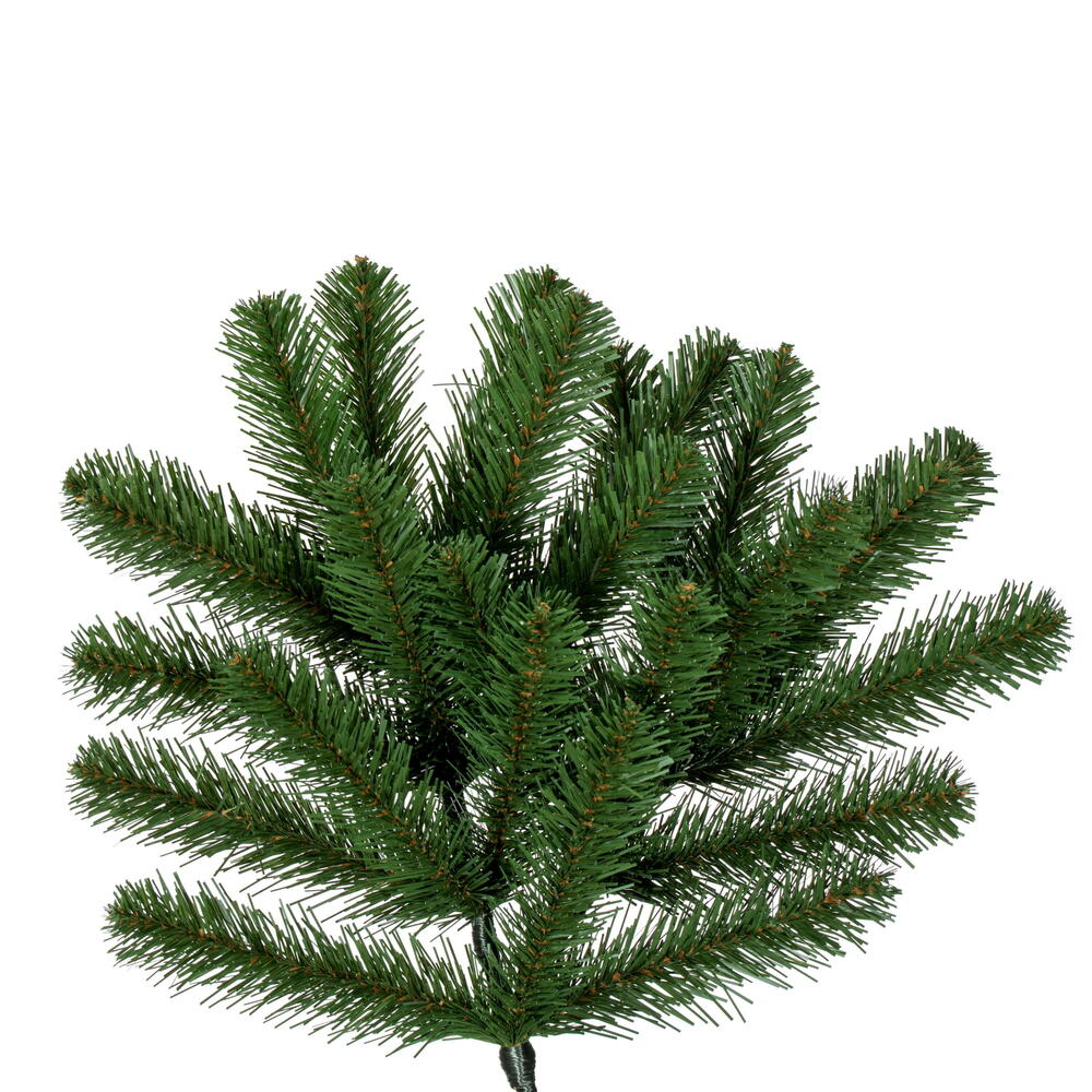 Vickerman Deluxe Sequoia Pine Artificial Christmas Tree 6.5' x 55" Unlit New