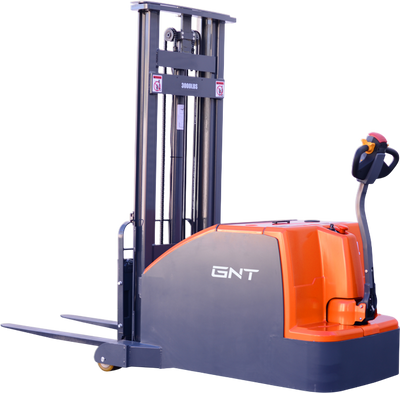 GNT Counterbalanced Walkie Stacker Lithium Side-Shift 189 in. Height 3000 lb. Capacity G30KCS-189LI New