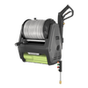 Giraffe Tools Grandfalls PRO Special Edition Retractable Pressure Washer 3400 PSI 1.2 GPM 100ft New
