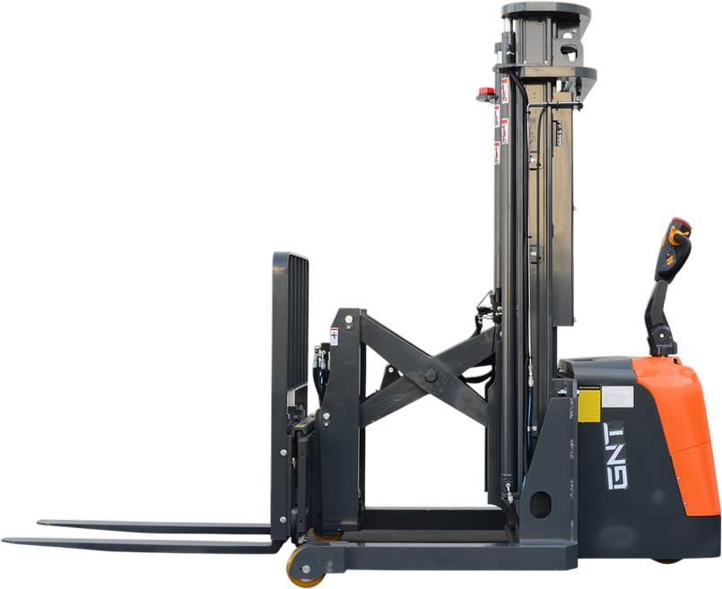 GNT G33R-189LI Walkie Reach Truck Lithium Side-Shift 189 in. Lift Height 3300 lb. Capacity New