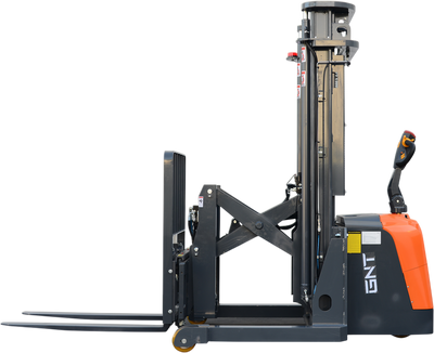 GNT G33R-189LI Walkie Reach Truck Lithium Side-Shift 189 in. Lift Height 3300 lb. Capacity New